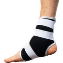 Alex Orthopedic ThermaPress ankle wrap with hot and cold therapy for pain relief, Moovkart 
