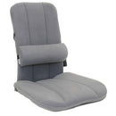 Alex Orthopedic BetterBack ErgoSeat with LumbiPad provides ergonomic lumbar and back support cushion, Moovkart