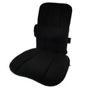 Alex Orthopedic BetterBack ErgoSeat with Lumbipad Support Cushion for Posture and Back Pain Relief