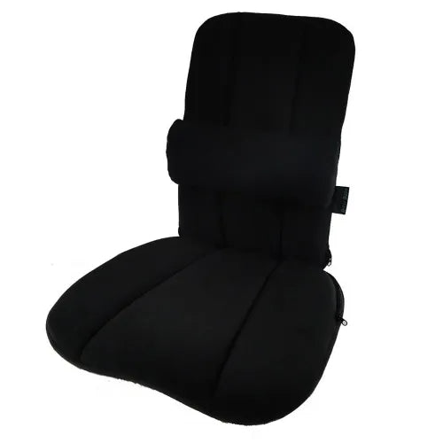 Alex Orthopedic BetterBack ErgoSeat with Lumbipad Support Cushion for Posture and Back Pain Relief