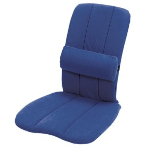 Alex Orthopedic BetterBack ErgoSeat with Lumbipad Support Cushion for Posture and Back Pain Relief