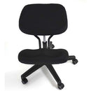 Alex Orthopedic BetterPosture Solace Kneeling Chair, Black