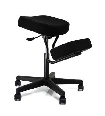 Alex Orthopedic BetterPosture Solace Kneeling Chair for Ergonomic Comfort & Support, Moovkart
