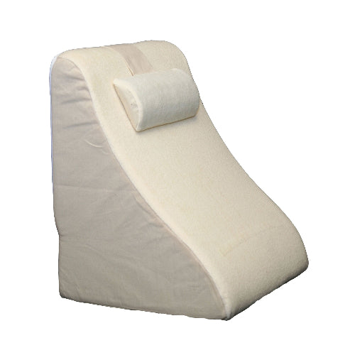 BetterRest Deluxe Bed Wedge with Memory Foam for Superior Back Support,Moovkart
