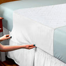 Alex Orthopedic Reusable Underpad with Tucks - Secure and Comfortable Support, Moovkart
