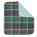 Alex Orthopedic Reusable Underpad, Washable Non-Slip Plaid, Cotton Top Layer and Up to 300 Washes