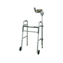 Alex Orthopedic Walker Platform Attachment with padded arm cradle, Moovkart
