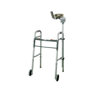 Alex Orthopedic Walker Platform Attachment, Padded Arm Rest Support, Mobility Accessory