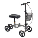 Alex Orthopedic Aluminum Knee Walker - Lightweight Mobility Support, Moovkart.
