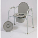 Alex Orthopedic 3 in 1 Commode 450 lbs Capacity, Moovkart
