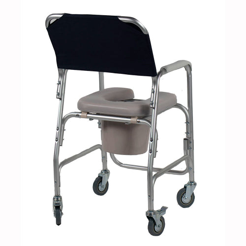 Alex Orthopedic Mobile Shower Chair, Moovkart
