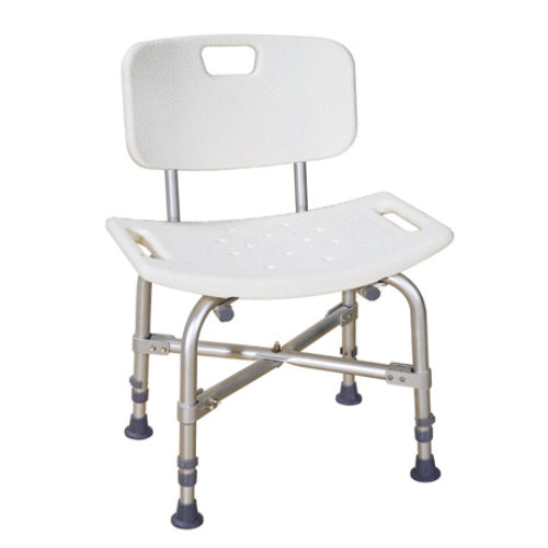Alex Orthopedic Bath Bench With Back - Adjustable Bathing Support, Moovkart
