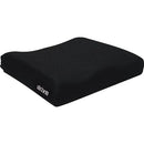 Drive Medical Molded Wheelchair Cushion with Cover, 18x16x2 Inches with Non-Slip Cover