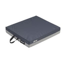 Drive Medical Molded Gel-Foam Wheelchair Cushion, Pack of 2, designed for comfort and pressure relief, featuring a high-density foam. Moovkart