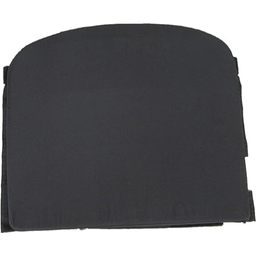 Adjustable Tension Back Cushions, Black, 16 21 Wheelchairs