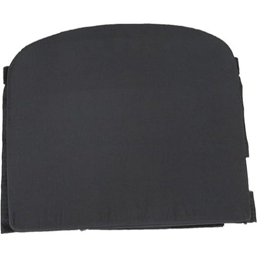 Drive Medical Adjustable Tension Wheelchair Back Cushion for Posture Support and Pressure Relief