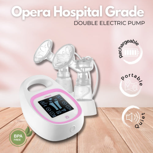 Opera Hospital Grade Double Electric Breast Pump