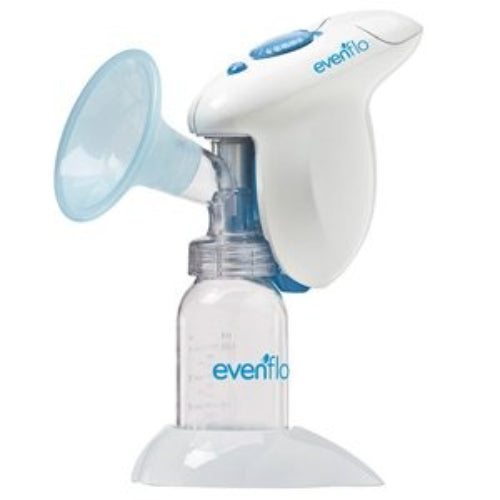 Evenflo's Advanced Electric Breast Pump - Single