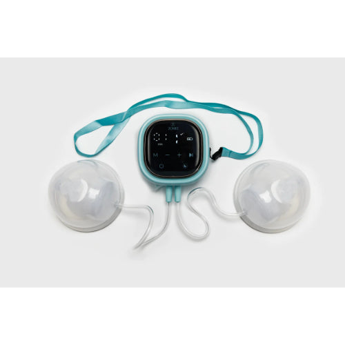 Zomee Z2 Breast Pump with Hands Free Cups