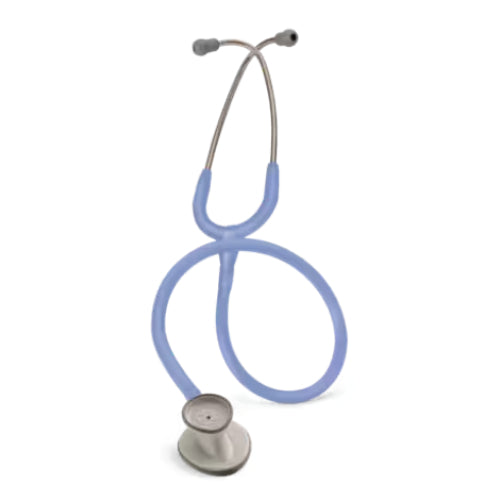 3M Littmann Lightweight II S.E. Blue Stethoscope for nurses and doctors with clear sound quality, Moovkart