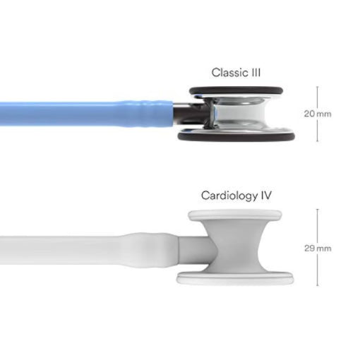 3M Littmann Lightweight II S.E. Stethoscope, Ceil Blue