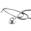 Graham-Field Dual Head Stethoscope, 22 Inches Length, Gray