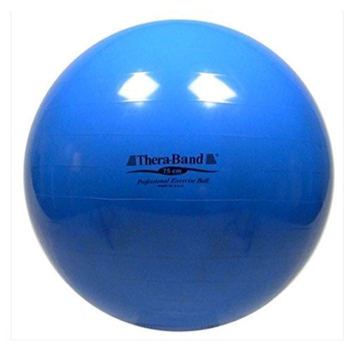 Thera-Band Exercise Ball- 30 - 75 Cm- Blue