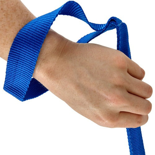 Blue Jay 40-Inch Leg Lifter with Adjustable Foot Loop, Navy, Pack of 2