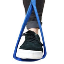 Blue Jay Get a Leg Up Supportive Leg Lifter for Limited Mobility Aid, Navy
