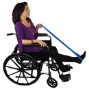 Blue Jay Get a Leg Up Supportive Leg Lifter for Limited Mobility Aid, Navy