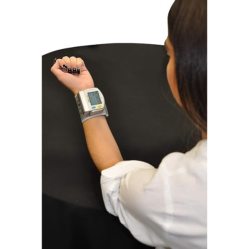 Wrist Blood Pressure Unit Blue Jay Brand