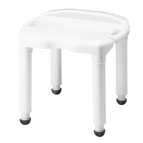 Bath Bench Composite Without Back Knock-Down By Carex