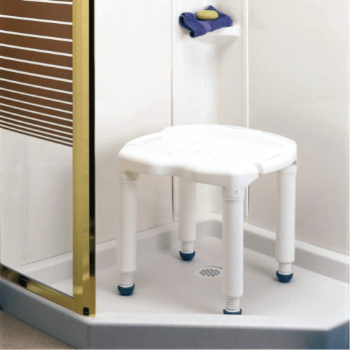 Bath Bench Composite Without Back Knock-Down By Carex
