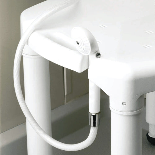 Bath Bench Composite Without Back Knock-Down By Carex
