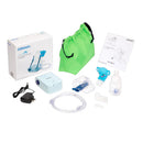 Omron Pediatric Compressor Nebulizer for Kids with Child Mask, Tubing and Carry Bag
