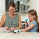 Omron Pediatric Compressor Nebulizer for Kids with Child Mask, Tubing and Carry Bag