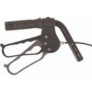 Drive Medical Bariatric Rollator with 8 Inch Wheels Burgundy, 2 Each