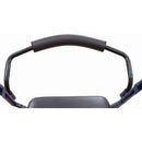 ProBasics Steel Rollator Walker with Adjustable Handles, Backrest & Brakes