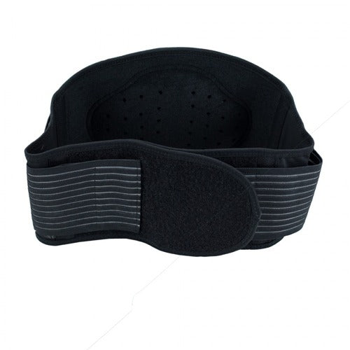ObusForme Lumbar Support Back Belt for Male, Black