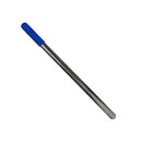 Blue Jay Get Your Shoe On Metal Shoehorn, 24 Inch Long Tool for Easy Shoe Access Without Bending