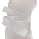 Blue Jay Soft Raised Toilet Seat with Secure Fit and Foam Padding for Comfort, 4 Inch