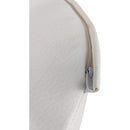 Blue Jay Soft Raised Toilet Seat with Secure Fit and Foam Padding for Comfort, 4 Inch