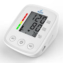Blue Jay Automatic BP Monitor With WHO Indicator And Universal Nylon Cuff