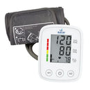 Blue Jay Fully Automatic Blood Pressure Monitor With Universal Adult Arm Cuff