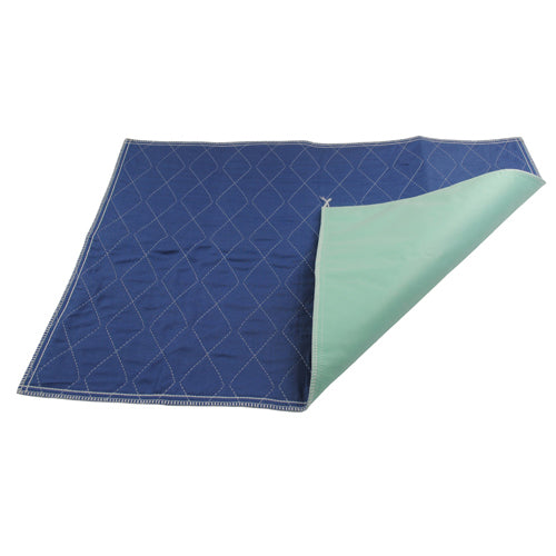 Blue Jay Reusable Absorbent Chair Pad, Navy Blue