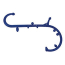 Blue Jay Trigger Point Massager with 10 Knobs for Deep Tissue Pain and Muscle Knot Relief. Moovkart