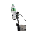 Blue Jay Hold My Drink Deluxe, Multi-Direction Beverage Cup Holder for Wheelchairs and Walkers