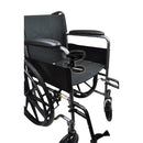 Blue Jay Hold My Drink Deluxe, Multi-Direction Beverage Cup Holder for Wheelchairs and Walkers