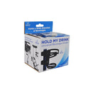 Blue Jay Hold My Drink Deluxe, Multi-Direction Beverage Cup Holder for Wheelchairs and Walkers
