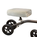 Blue Jay Soft N Plush Comfort Knee Pad Cushion for Knee Scooters – Pain Relief and Support Pad